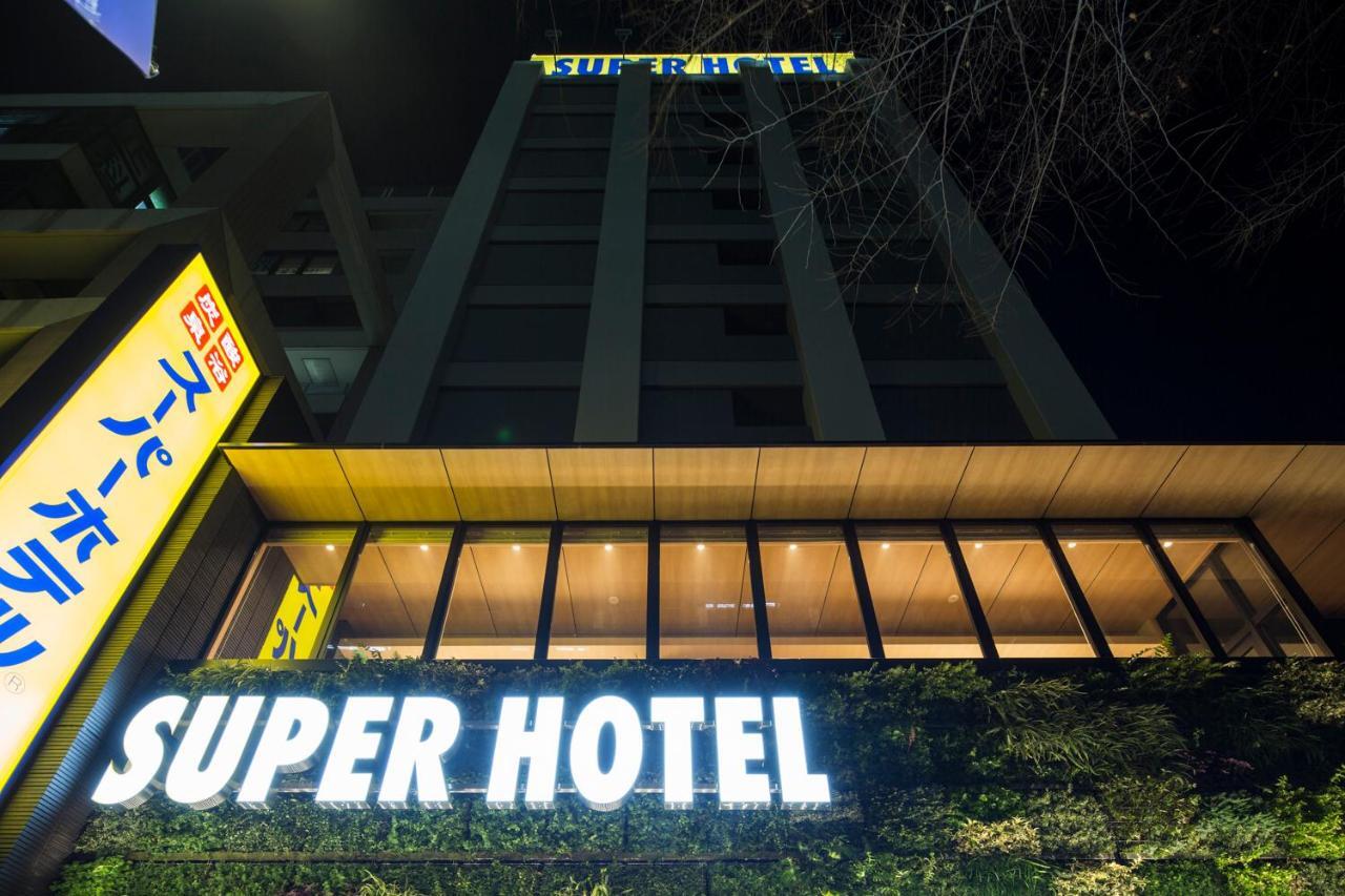 Super Hotel Tokyo Kinshicho Ekimae Exterior foto