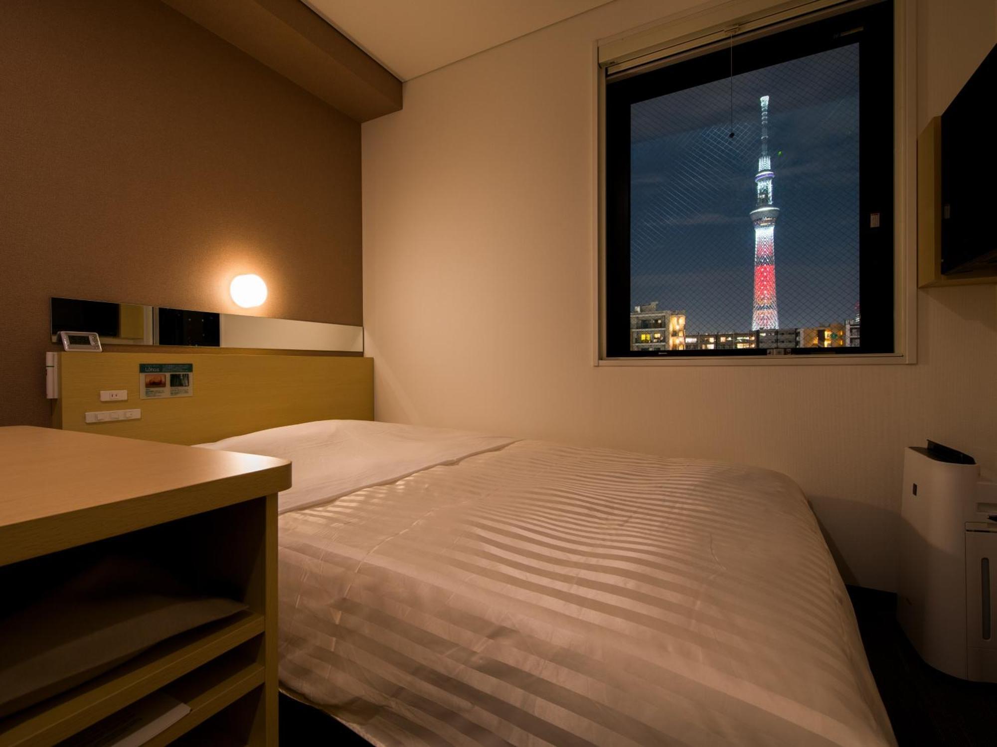 Super Hotel Tokyo Kinshicho Ekimae Exterior foto