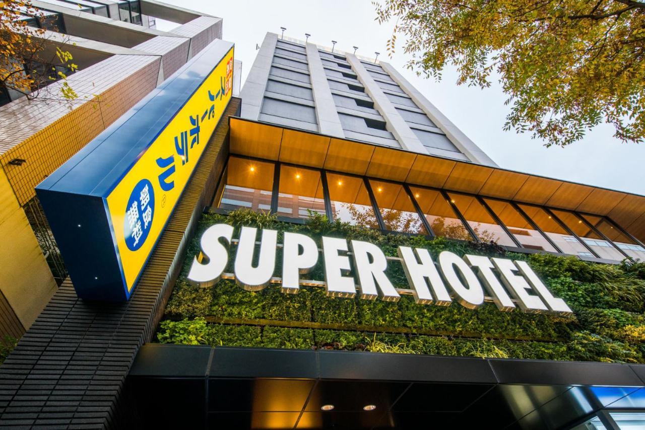 Super Hotel Tokyo Kinshicho Ekimae Exterior foto