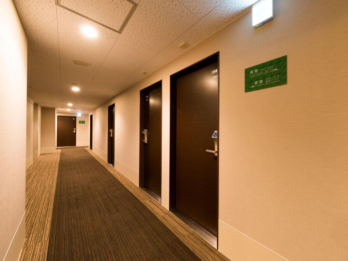 Super Hotel Tokyo Kinshicho Ekimae Exterior foto