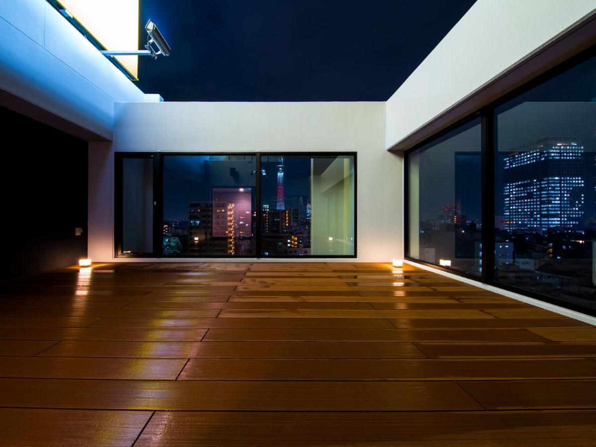 Super Hotel Tokyo Kinshicho Ekimae Exterior foto